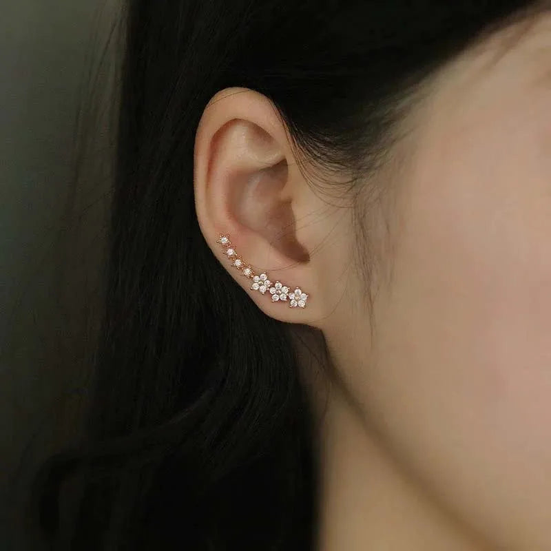 Boucles d'oreilles Leona