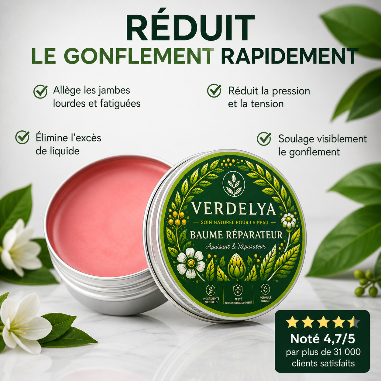 Verdelya Baume Miracle
