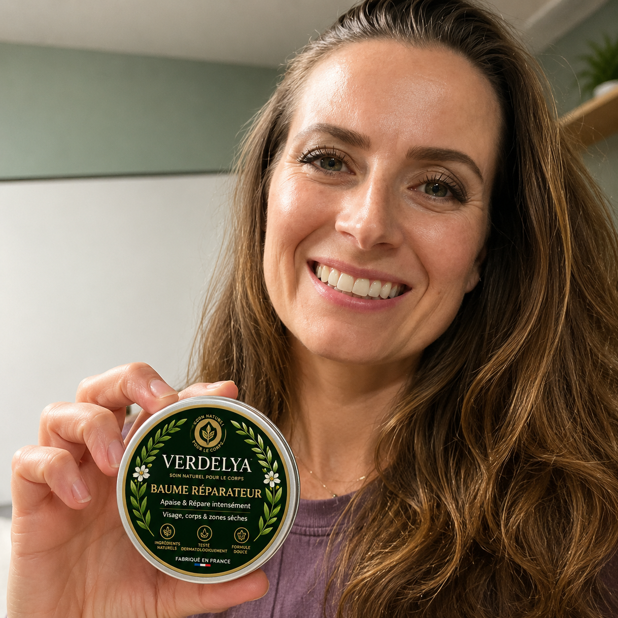 Verdelya Baume Miracle