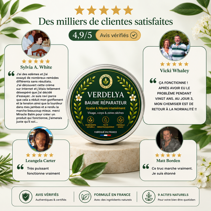 Verdelya Baume Miracle