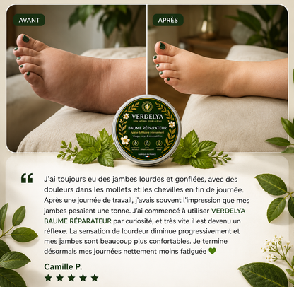 Verdelya Baume Miracle