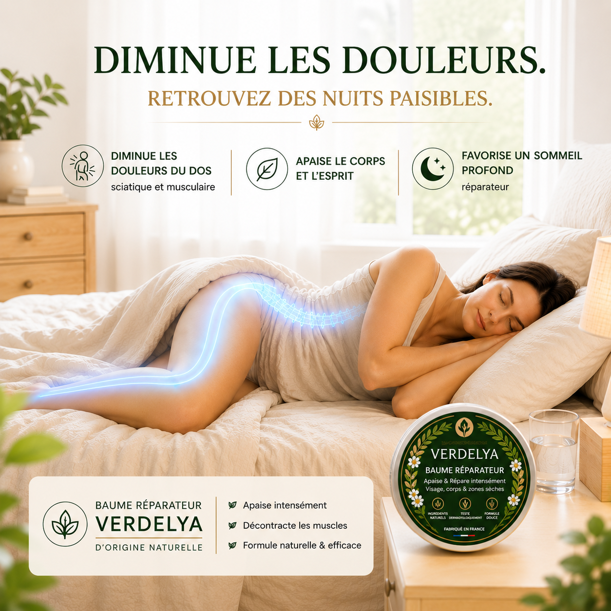 Verdelya Baume Miracle