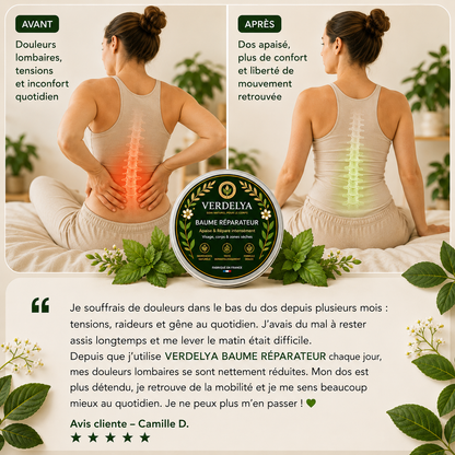 Verdelya Baume Miracle