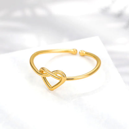 Bague Shae doré