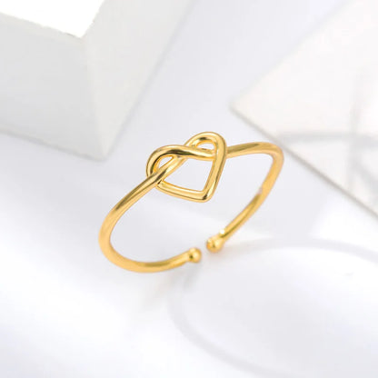 Bague Shae doré