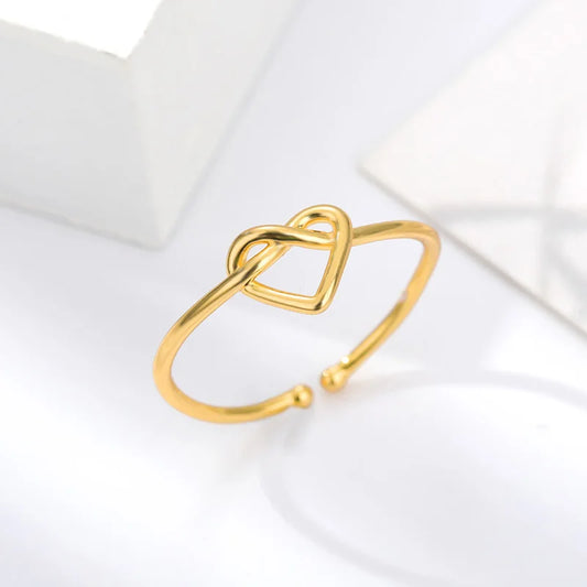Bague Shae doré