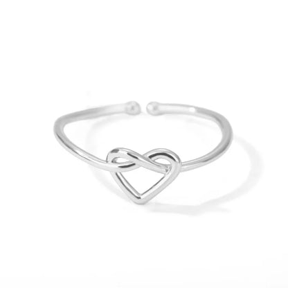 Bague Shae argenté