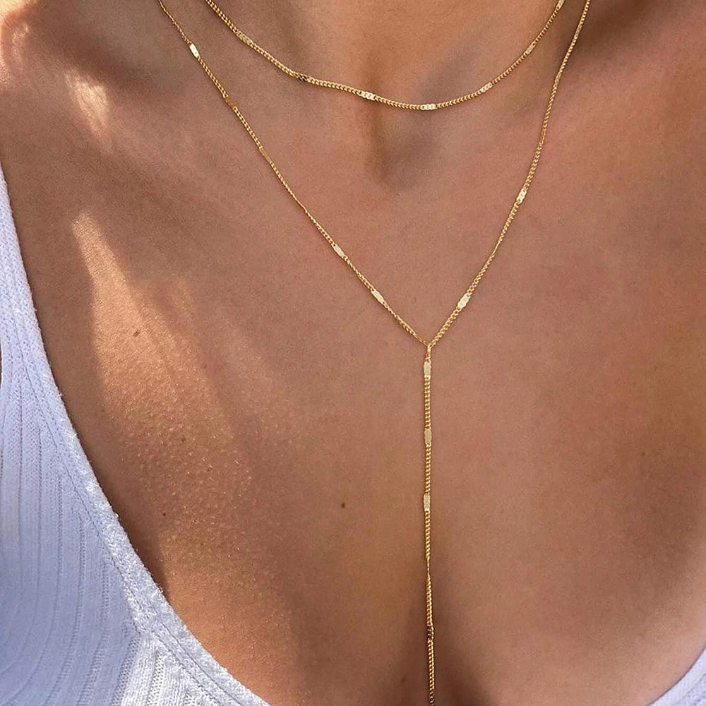 Collier Estela