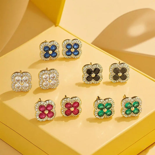 Boucles d'oreilles Tanya