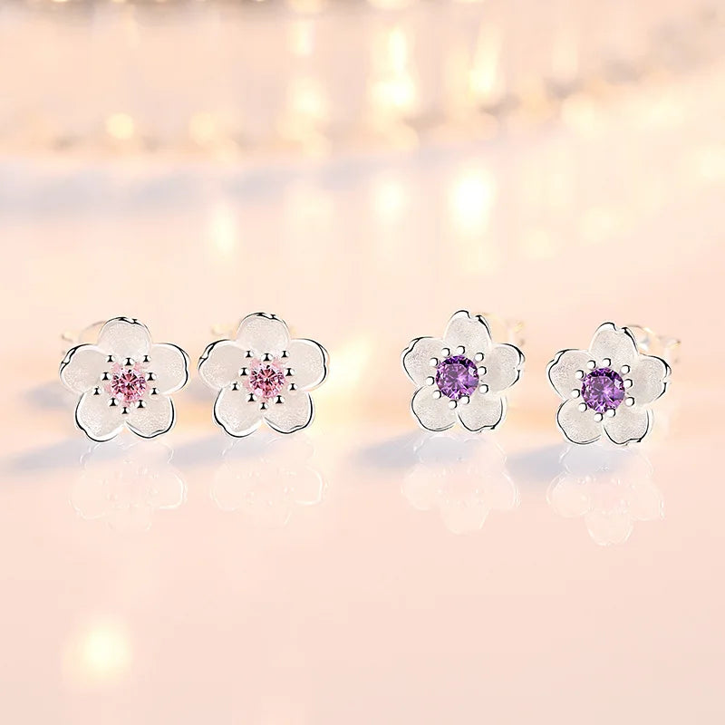 Boucles d'oreilles Ariane