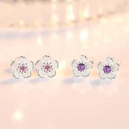 Boucles d'oreilles Ariane