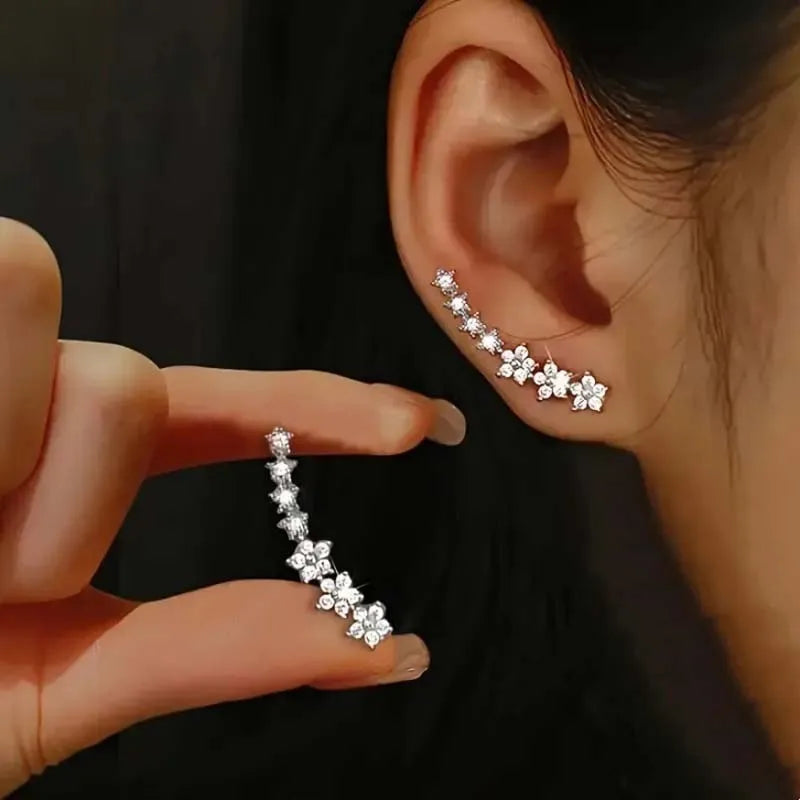 Boucles d'oreilles Leona