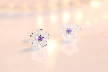 Boucles d'oreilles Ariane