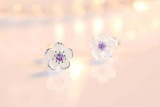 Boucles d'oreilles Ariane