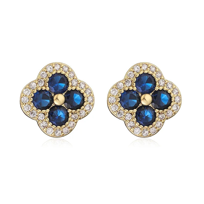 Boucles d'oreilles Tanya