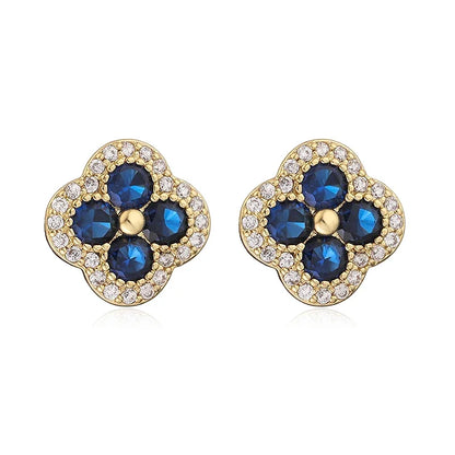 Boucles d'oreilles Tanya