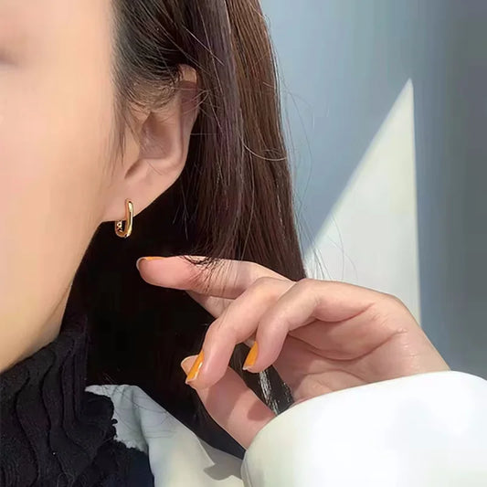 Boucles d'oreilles Capucine