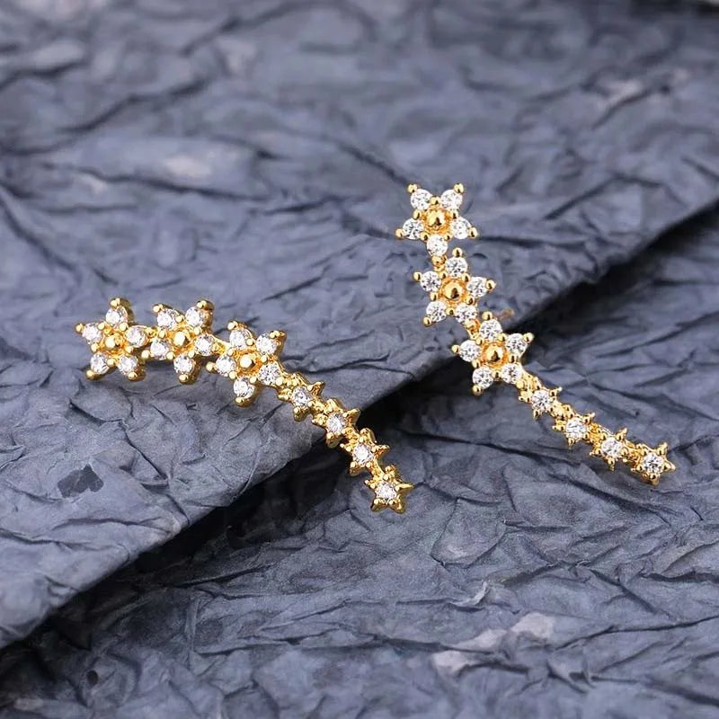 Boucles d'oreilles Leanna