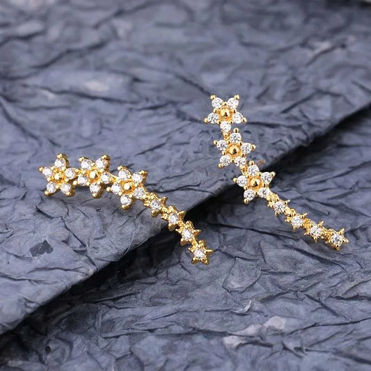 Boucles d'oreilles Leanna