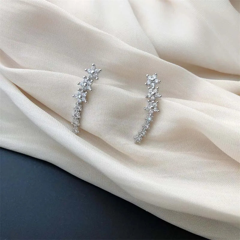 Boucles d'oreilles Leona
