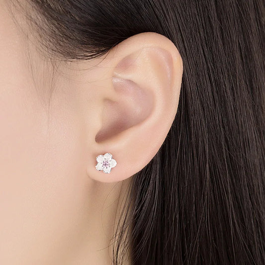Boucles d'oreilles Ariane