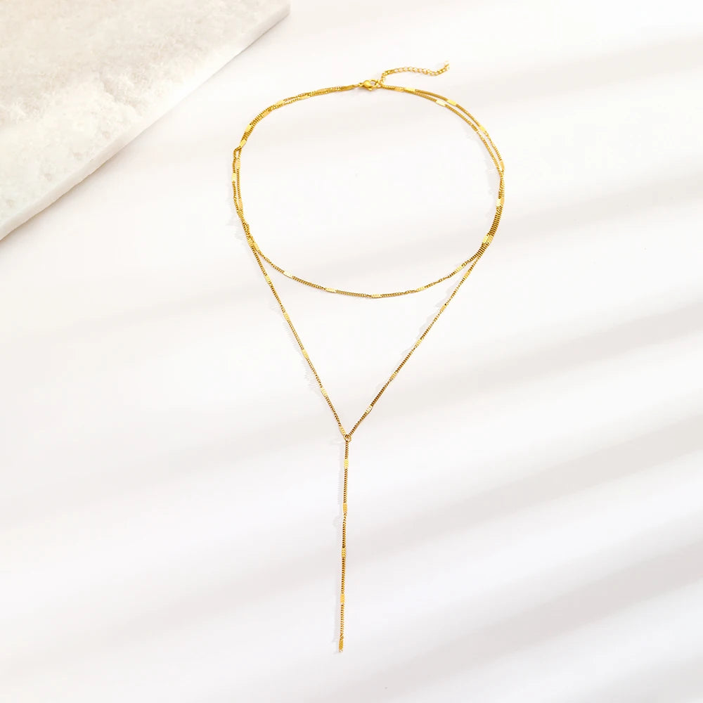 Collier Estela