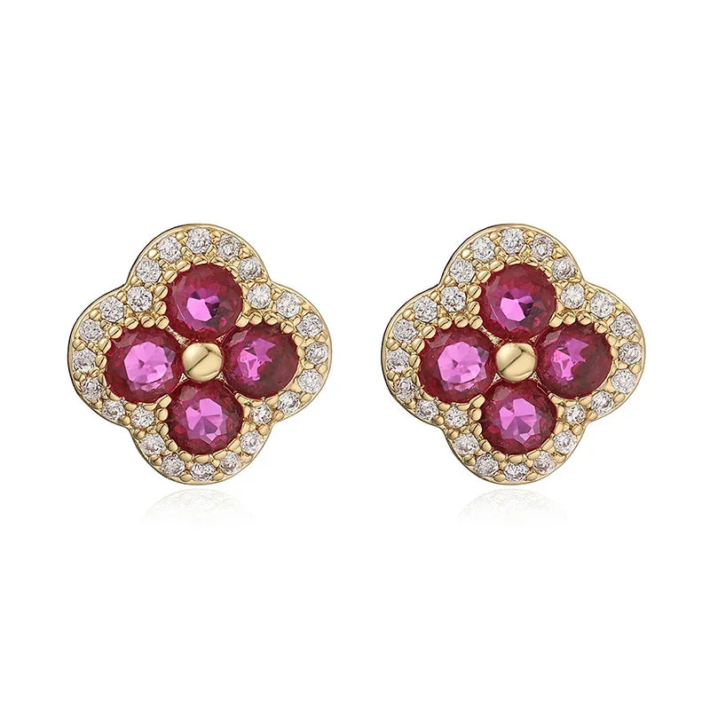 Boucles d'oreilles Tanya