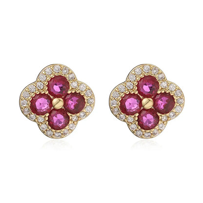 Boucles d'oreilles Tanya