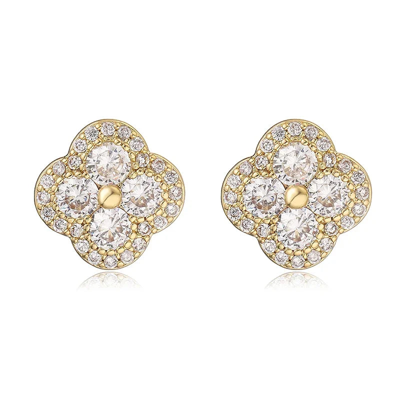 Boucles d'oreilles Tanya