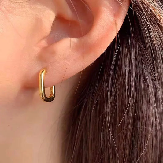 Boucles d'oreilles Capucine