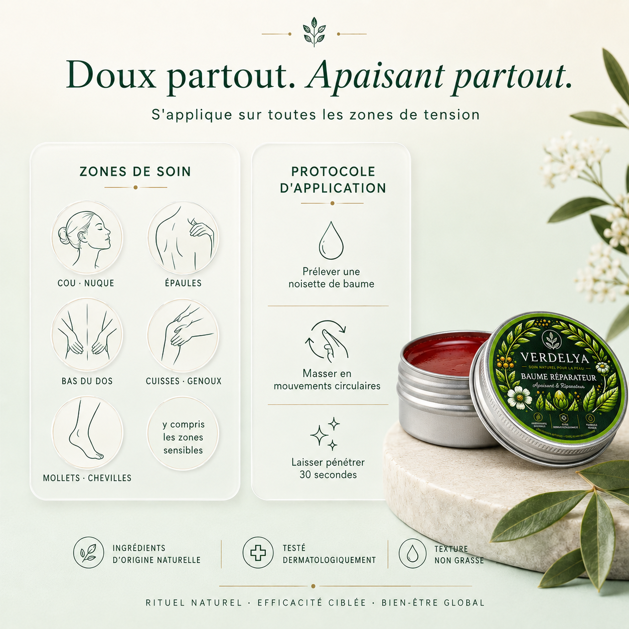 Verdelya Baume Miracle